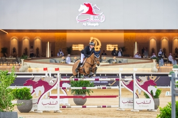 Olympic 2024 teammates Harry Charles and Scott Brash dominate Doha’s feature Grand Prix to kick off 2026 in style Olympic 2024 teammates Harry Charles and Scott Brash dominate Doha’s feature Grand Prix to kick off 2026 in style